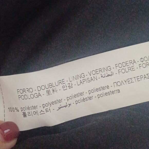 Zara Y2K Floral Square Neck Corset Crop Top M NWOT - Picture 14 of 15